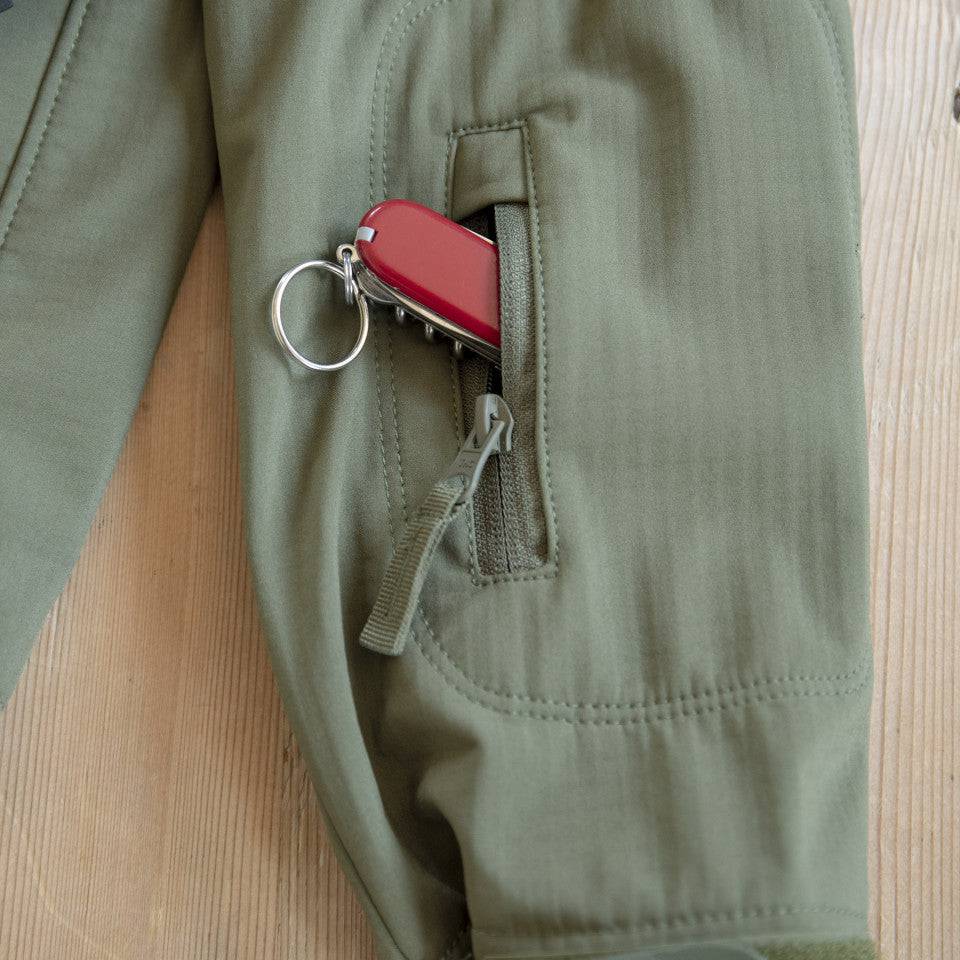 Jacheta Artaxes K08011-07 Red