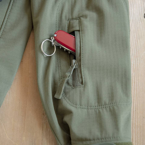 Jacheta Artaxes K08011-07 Red