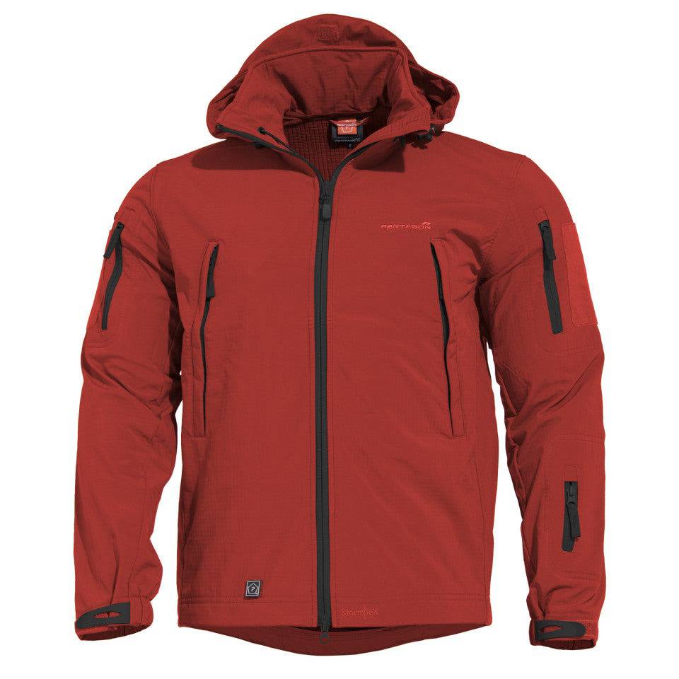 Jacheta Artaxes K08011-07 Red