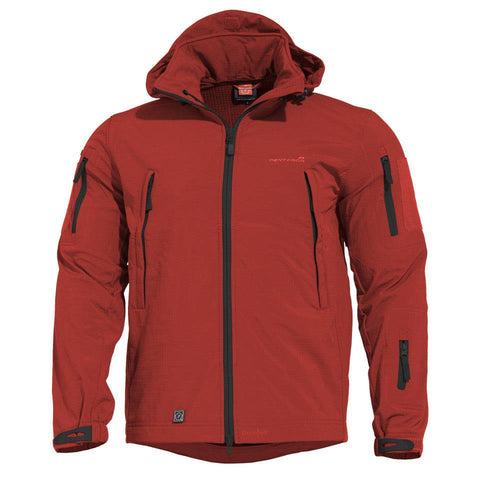 Jacheta Artaxes K08011-07 Red