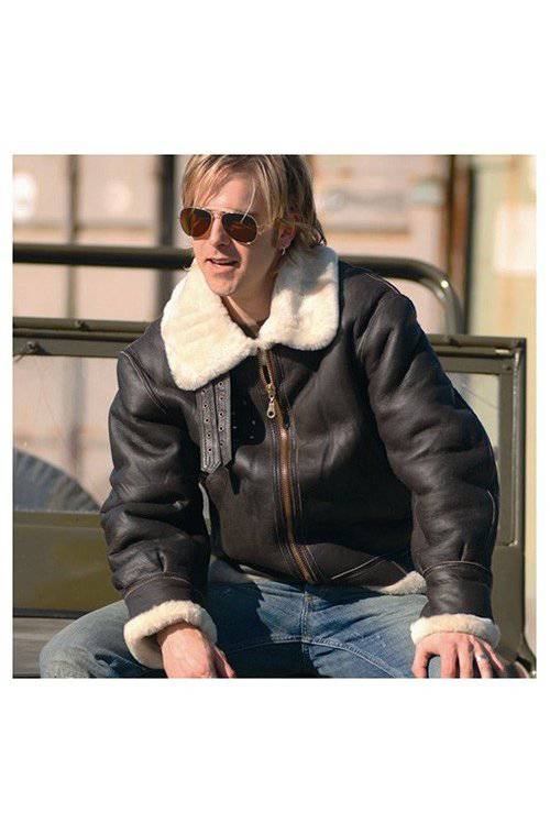 Jacheta Aviator Bomber B52