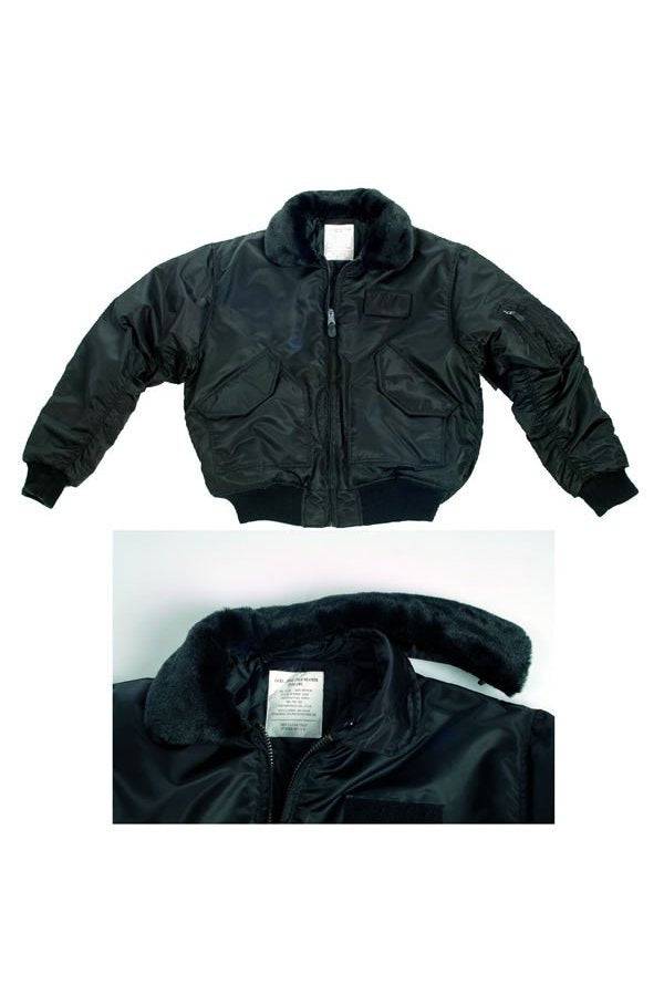 Jacheta Aviator Swat Neagra