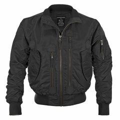 Jacheta Aviator Tactica Us Black