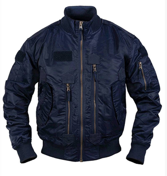 Jacheta Aviator Tactica Us Dark Blue