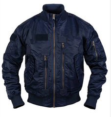 Jacheta Aviator Tactica Us Dark Blue