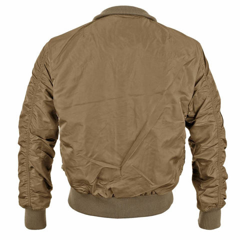 Jacheta Aviator Tactica Us Dark Coyote