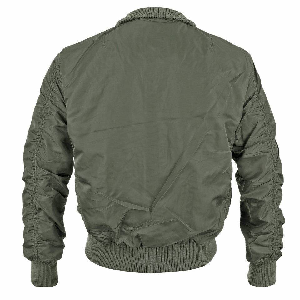 Jacheta Aviator Tactica Us Oliv