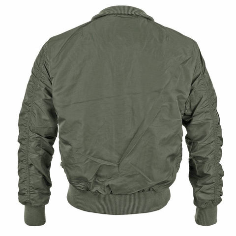 Jacheta Aviator Tactica Us Oliv