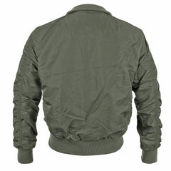 Jacheta Aviator Tactica Us Oliv