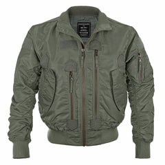 Jacheta Aviator Tactica Us Oliv