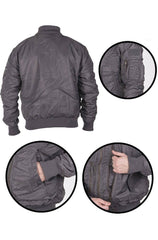 Jacheta Aviator Tactica Us Urban Grey
