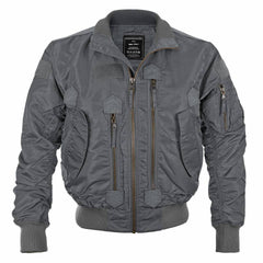 Jacheta Aviator Tactica Us Urban Grey