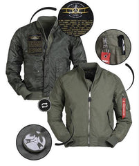 Jacheta Aviator Us Ma1 Summer Oliv