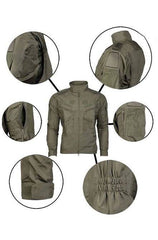 Jacheta Combat Chimera Black