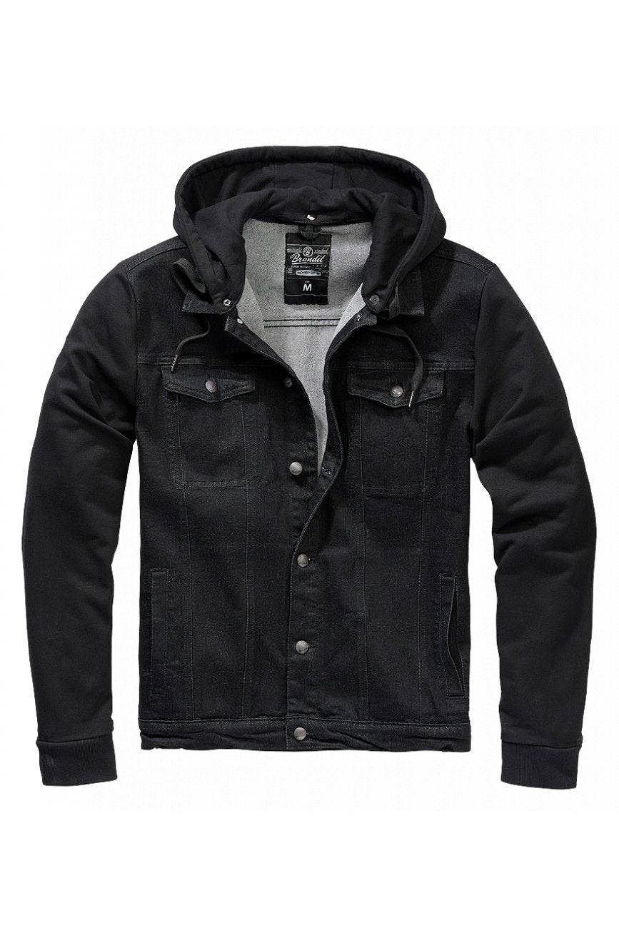 Jacheta Cradock Denim Sweat Black