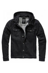 Jacheta Cradock Denim Sweat Black