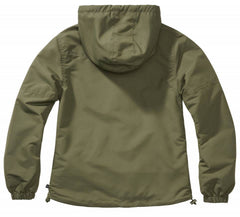 Jacheta Dama Brandit Summer Windbreaker Oliv