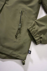 Jacheta Dama Brandit Summer Windbreaker Oliv