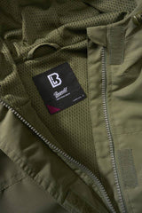 Jacheta Dama Brandit Summer Windbreaker Oliv