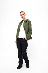 Jacheta Dama Brandit Summer Windbreaker Oliv