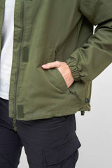Jacheta Dama Brandit Summer Windbreaker Oliv