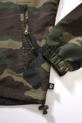 Jacheta Dama Brandit Summer Windbreaker Woodland