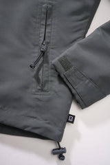 Jacheta Dama Brandit Windbreaker Grey