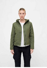 Jacheta Dama Brandit Windbreaker Oliv