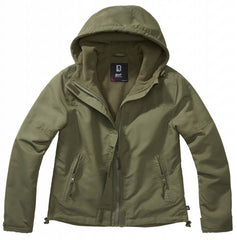 Jacheta Dama Brandit Windbreaker Oliv