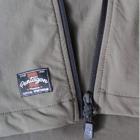 Jacheta Elite Light Softshell K08044-72