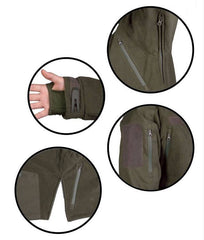 Jacheta Fleece Mil-Tec® Plus Oliv