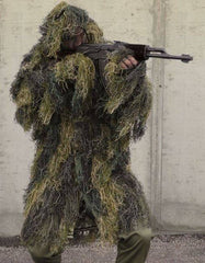 Jacheta Ghillie Anti Fire Woodland