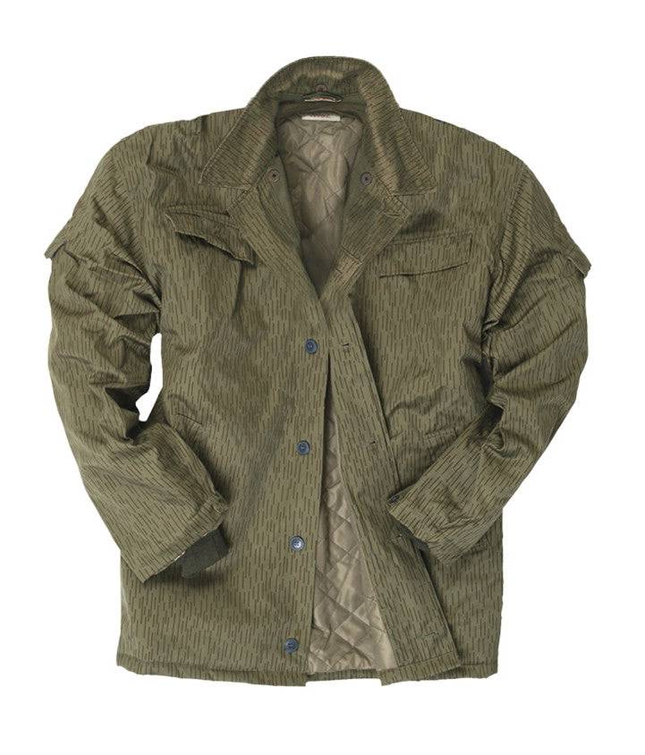 Jacheta Iarna Camuflaj Est German