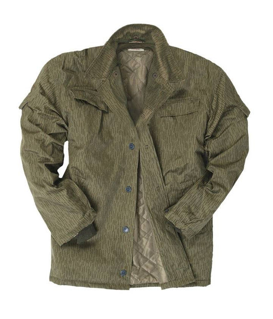 Jacheta Iarna Camuflaj Est German
