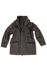 Jacheta Impermeabila Bw Mil-Tec Neagra