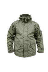 Jacheta Impermeabila Mil-Spec Mit Fleece Oliv