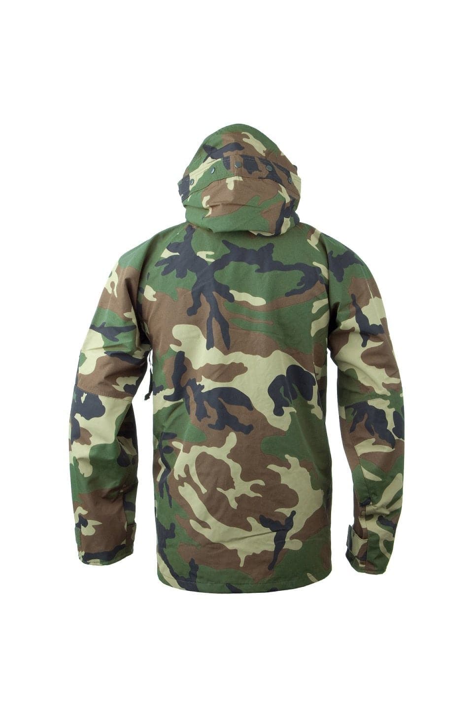 Jacheta Impermeabila Us Camuflaj Woodland