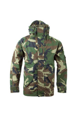 Jacheta Impermeabila Us Camuflaj Woodland