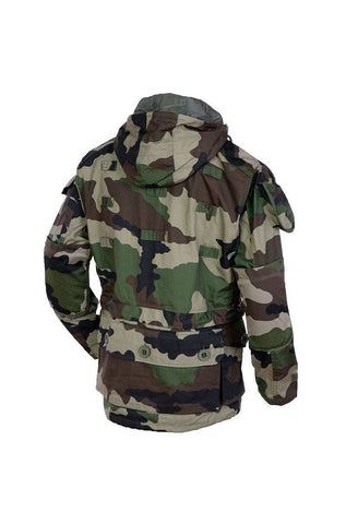 Jacheta Lw Commando Camuflaj Cce