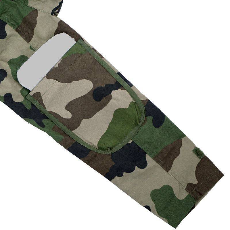 Jacheta Lw Commando Camuflaj Cce