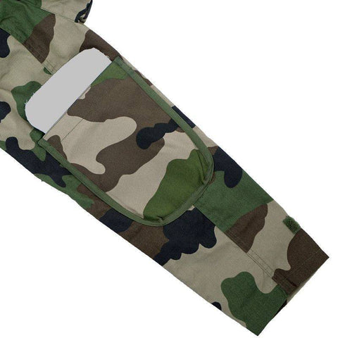 Jacheta Lw Commando Camuflaj Cce