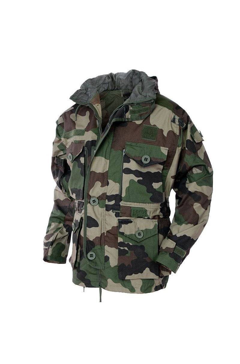 Jacheta Lw Commando Camuflaj Cce