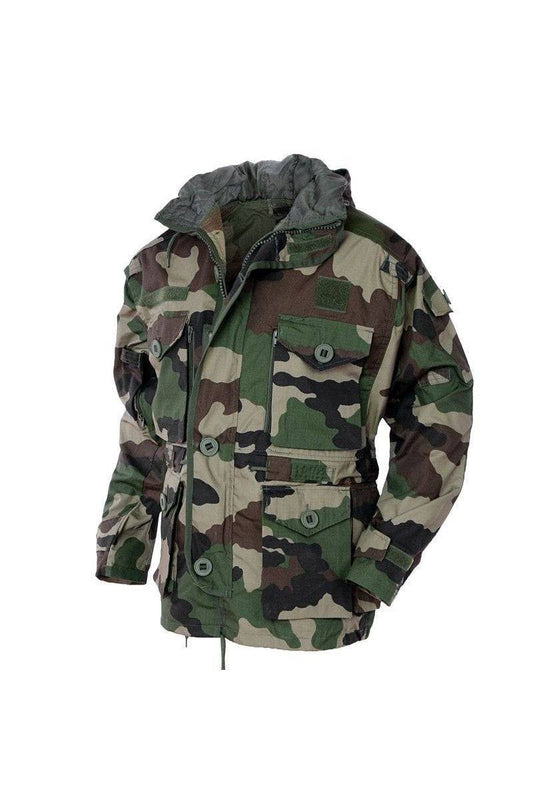 Jacheta Lw Commando Camuflaj Cce