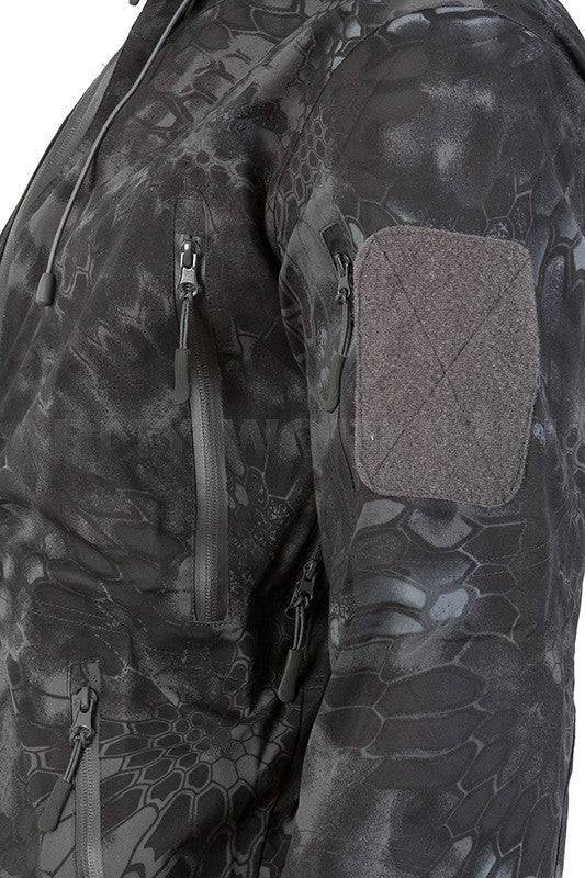 Jacheta Mandra Night Hardshell Breathable