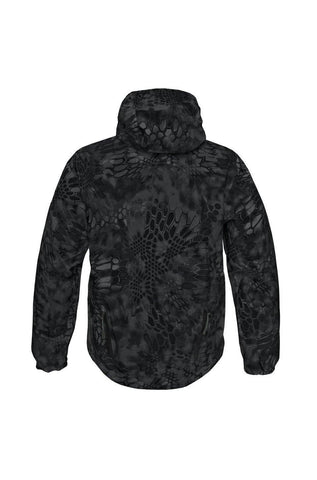 Jacheta Mandra Night Hardshell Breathable
