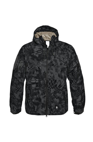 Jacheta Mandra Night Hardshell Breathable