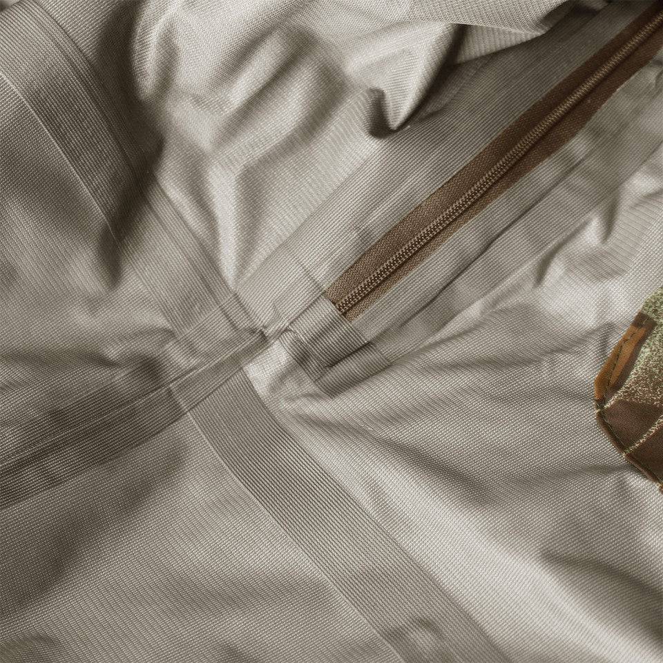 Jacheta Mandra Tan Hardshell Breathable