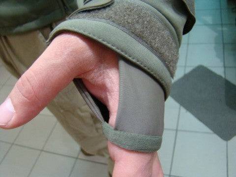 Jacheta Mil-Tec Plus Coyote