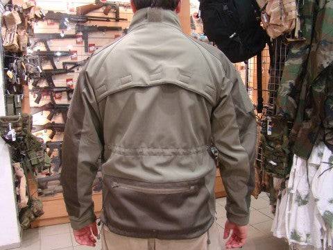 Jacheta Mil-Tec Plus Coyote