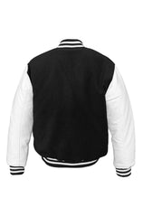 Jacheta Ny Baseball Black-White